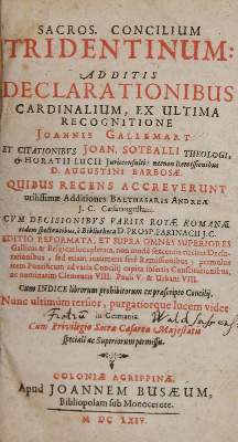 Bild Nr.1: 140-557 Sacros.: (Alte Drucke, Handschriften und Theologie)
