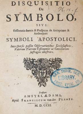 Bild Nr.1: 140-564 Sammelband: (Alte Drucke, Handschriften und Theologie)