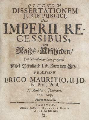 Bild Nr.2: 140-567 Sammelband: (Alte Drucke, Handschriften und Theologie)
