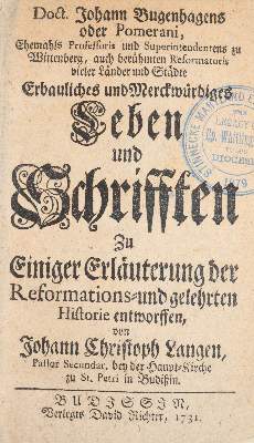 Bild Nr.1: 140-568 Sammelband: (Alte Drucke, Handschriften und Theologie)