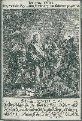 Bild Nr.4: 140-570 Sandrart,J.J.v.: (Alte Drucke, Handschriften und Theologie)