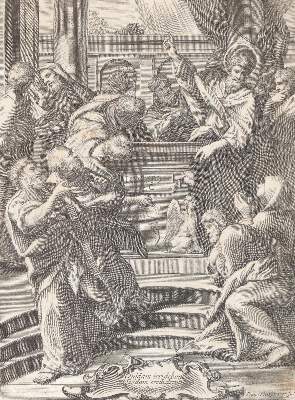 Bild Nr.2: 140-599 Segner,P.: (Alte Drucke, Handschriften und Theologie)