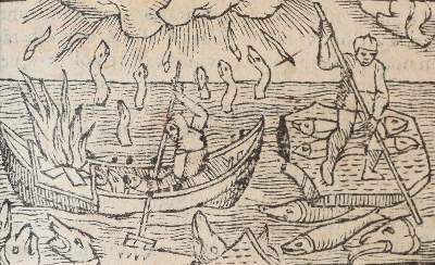 Bild Nr.5: 140-607 Olaus Magnus.: (Skandinavien)