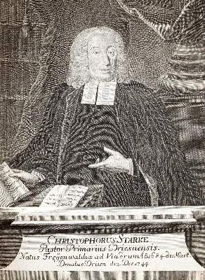 Bild Nr.3: 140-619 Starke,Ch. u.J.G.Reinbeck.: (Alte Drucke, Handschriften und Theologie)