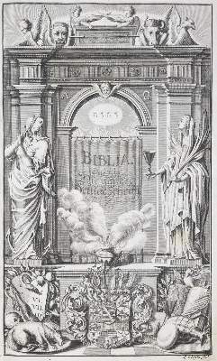 Bild Nr.1: 140-62 Biblia germanica.: (Bibeln)