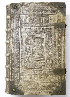 Bild Nr.6: 140-62 Biblia germanica.: (Bibeln)