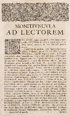 Bild Nr.1: 140-631 (Suarez,F.: (Alte Drucke, Handschriften und Theologie)