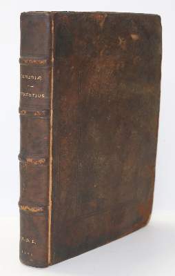Bild Nr.2: 140-638 Terentius Afer,P.: (Alte Drucke, Handschriften und Theologie)