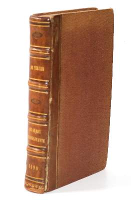 Bild Nr.2: 140-639 Tertius,J.de.: (Alte Drucke, Handschriften und Theologie)