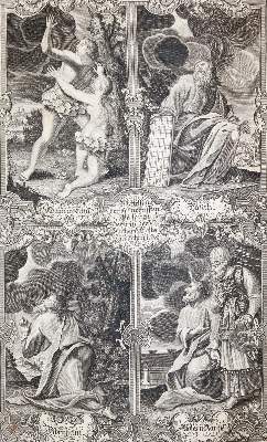 Bild Nr.3: 140-64 Biblia germanica.: (Bibeln)