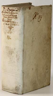 Bild Nr.3: 140-648 (Thomasius,C.).: (Alte Drucke, Handschriften und Theologie)