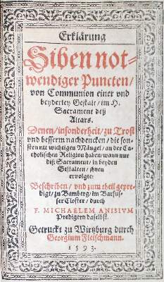 Bild Nr.2: 140-663 Ulenberg, Caspar.: (Alte Drucke, Handschriften und Theologie)