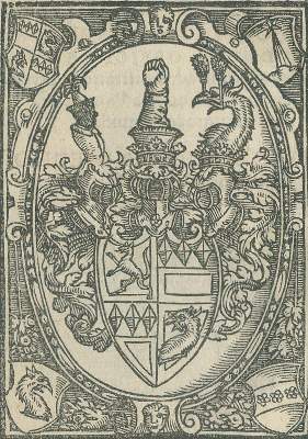 Bild Nr.2: 140-665 (Urban von Trenbach).: (Alte Drucke, Handschriften und Theologie)