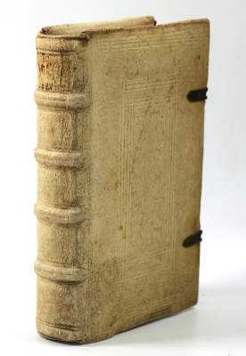Bild Nr.2: 140-666 Valerius,M.: (Alte Drucke, Handschriften und Theologie)