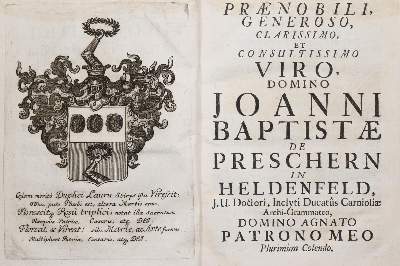 Bild Nr.3: 140-668 Vanossi,A.: (Alte Drucke, Handschriften und Theologie)