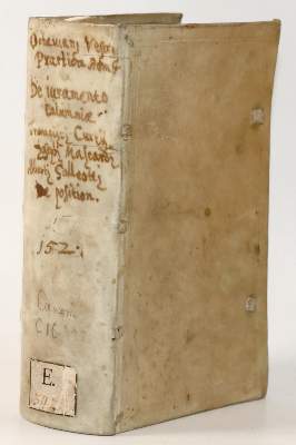 Bild Nr.2: 140-672 Vestri,O.: (Alte Drucke, Handschriften und Theologie)