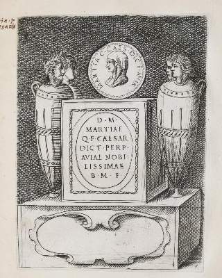 Bild Nr.2: 140-675 Vico,E.: (Alte Drucke, Handschriften und Theologie)