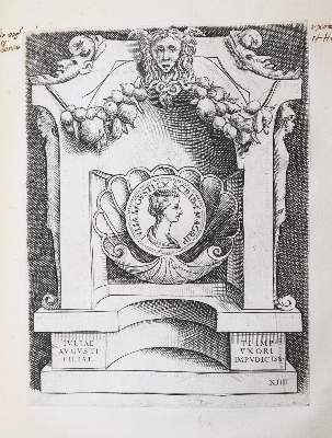 Bild Nr.3: 140-675 Vico,E.: (Alte Drucke, Handschriften und Theologie)