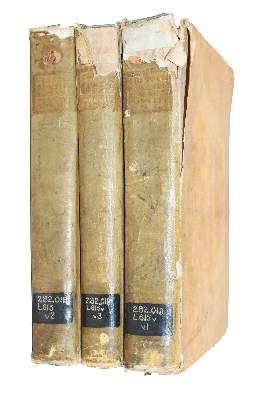 Bild Nr.2: 140-677 Vignolio,G. (Hrsg.).: (Alte Drucke, Handschriften und Theologie)