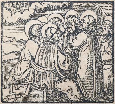 Bild Nr.1: 140-678 Vischer,C.: (Alte Drucke, Handschriften und Theologie)