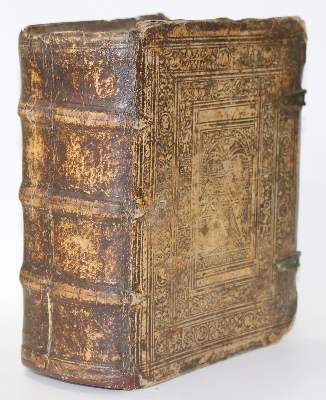 Bild Nr.4: 140-678 Vischer,C.: (Alte Drucke, Handschriften und Theologie)