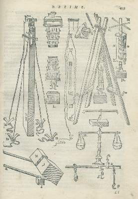 Bild Nr.5: 140-679 Vitruvius,M.: (Alte Drucke, Handschriften und Theologie)