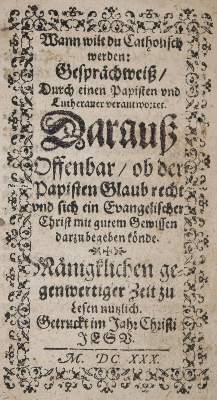 Bild Nr.1: 140-687 (Wagner,A.).: (Alte Drucke, Handschriften und Theologie)