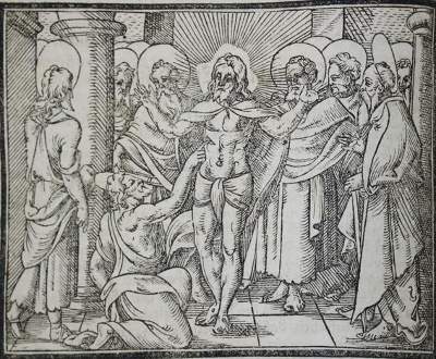 Bild Nr.2: 140-695 Werner,J.S.: (Alte Drucke, Handschriften und Theologie)
