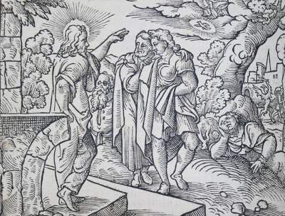 Bild Nr.3: 140-695 Werner,J.S.: (Alte Drucke, Handschriften und Theologie)