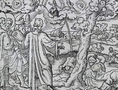 Bild Nr.4: 140-695 Werner,J.S.: (Alte Drucke, Handschriften und Theologie)