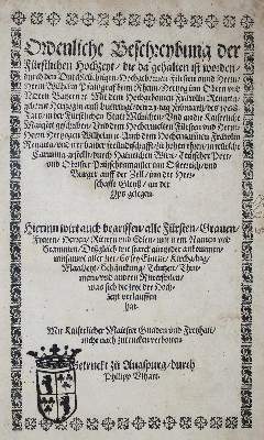 Bild Nr.2: 140-697 Wirri,H.: (Alte Drucke, Handschriften und Theologie)