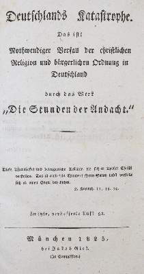 Bild Nr.1: 140-700 (Wolf,L.).: (Alte Drucke, Handschriften und Theologie)
