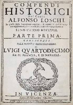 Bild Nr.1: 140-713 Loschi,A.: (Genealogie und Heraldik)