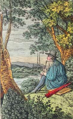 Bild Nr.3: 140-716 Sackkalender, Kompendiöser,: (Kalender)