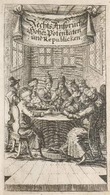 Bild Nr.1: 140-719 (Courtilz de Sandras,G.de).: (Politik und Staatswissenschaften)