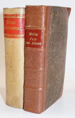 Bild Nr.2: 140-724 Moser,F.K.v.: (Politik und Staatswissenschaften)