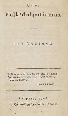 Bild Nr.2: 140-727 Sammelband: (Politik und Staatswissenschaften)