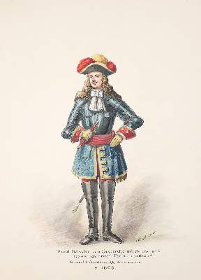 Bild Nr.3: 140-733 Stammbuch u. Wappenbuch: (Wappenbuch)