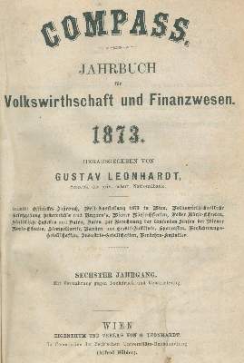 Bild Nr.1: 140-739 Compass.: (Wirtschaft, Österreich)