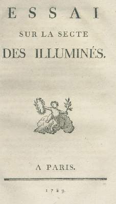 Bild Nr.1: 140-751 Haller,A.v.: (Freimaurerei)