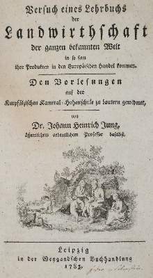 Bild Nr.1: 140-766 Jung-(Stilling),J.H.: (Grenzwissenschaften und Okkultismus)