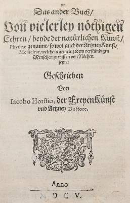 Bild Nr.206: 140-768 Lemnius,L.: (Grenzwissenschaften und Okkultismus)