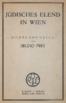 Bild Nr.1: 140-779 Frei,B.: (Judaica)