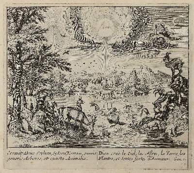 Bild Nr.1: 140-79 Mariette,P.: (Bibeln, Merian)