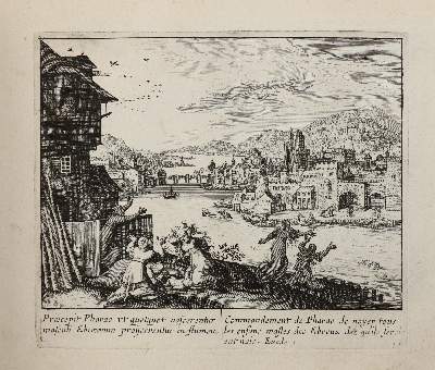 Bild Nr.2: 140-79 Mariette,P.: (Bibeln, Merian)
