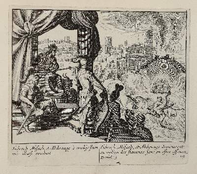 Bild Nr.4: 140-79 Mariette,P.: (Bibeln, Merian)