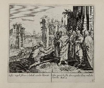 Bild Nr.5: 140-79 Mariette,P.: (Bibeln, Merian)