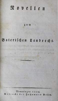 Bild Nr.31: 140-791 Codex Juridiciarius: (Juridica und Kriminologie)