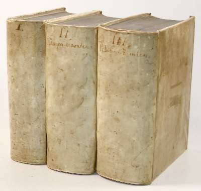 Bild Nr.2: 140-798 Germanus Philoparchus (d.i. C.H.Schweser).: (Juridica und Kriminologie)