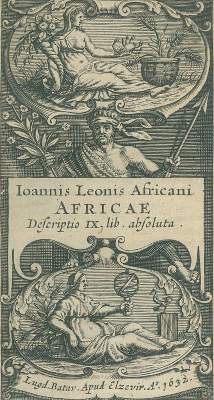 Bild Nr.1: 140-8 Leo Africanus,J.: (Afrika)